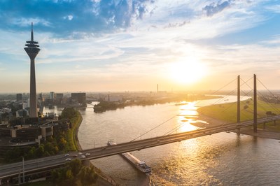 Düsseldorf Banner image