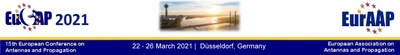 EuCAP2021 Full Banner 