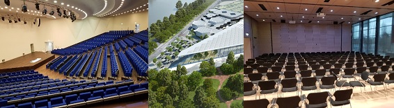 EuCAP2021 Venue