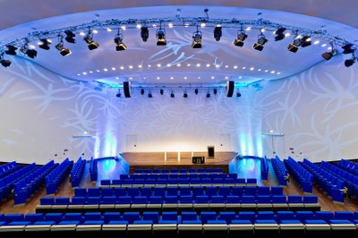 CDD Süd Raum 1 (© Düsseldorf Congress )