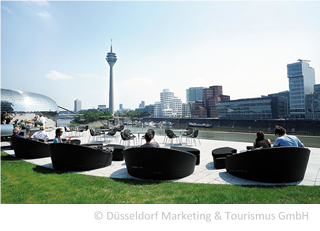 Düsseldorf MedienHafen
