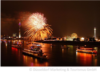 Düsseldorf Rheinkirmes